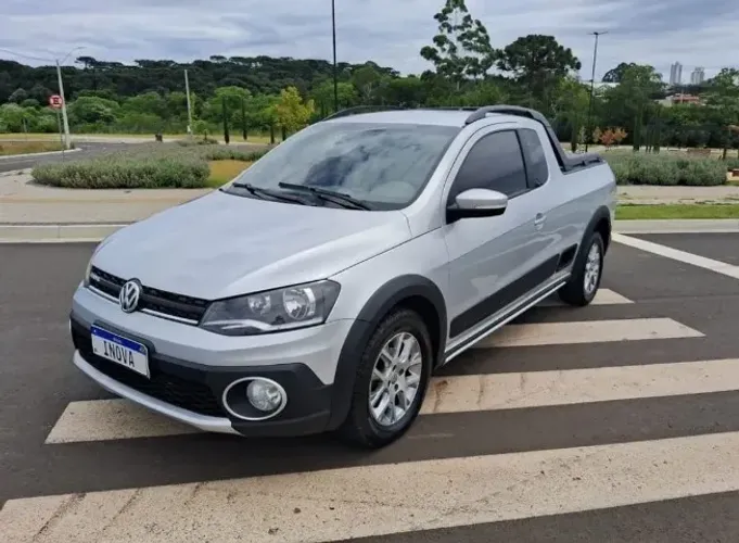 Volkswagen Saveiro 1.6 MI Total Flex 8V CE 2014