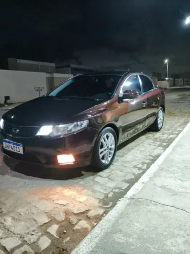 Kia Motors Cerato 1.6 16V Aut. 2011