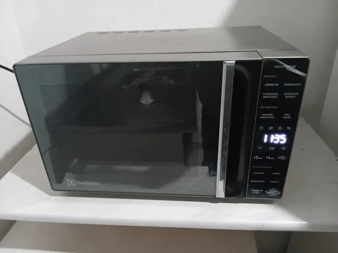 Vendo microondas 