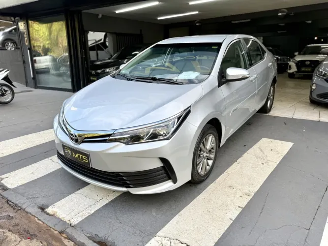 Toyota Corolla GLI Upper 1.8 Flex 16V Aut. 2018