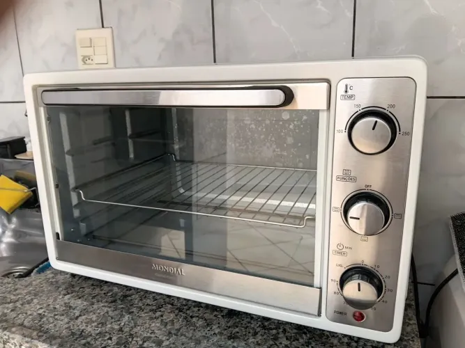 Forno Elétrico Mondial Grand Família II