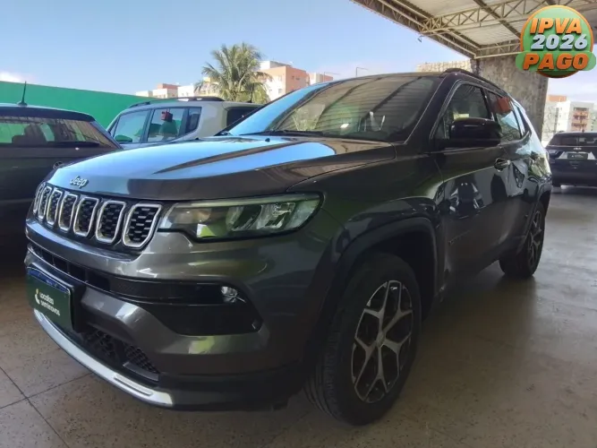 Jeep Compass Long. T270 1.3 TB 4X2 Flex AUT 2025