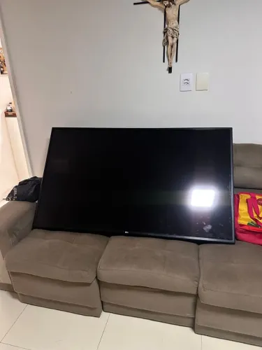 Tv LG 55" para retirar peças