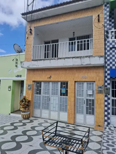 Sobrado para venda  150 m²com 5/4 em Ponta Grossa - Maceió - AL