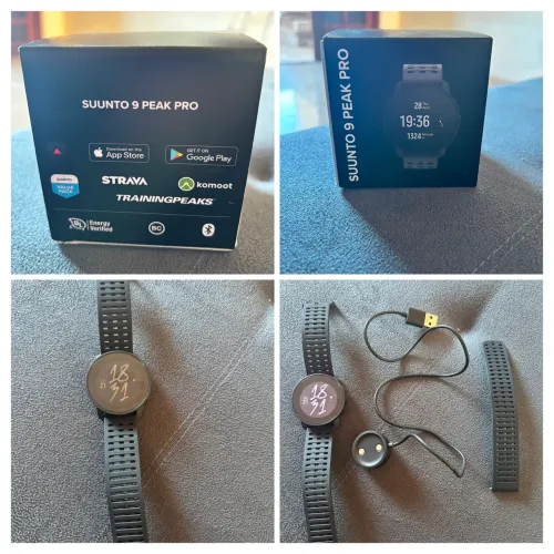 Vendo Smartwhatch SUUNTO 9 PEAK PRO