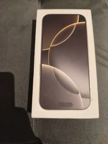 iPhone 16 pro 128 bateria 91% aceito troca