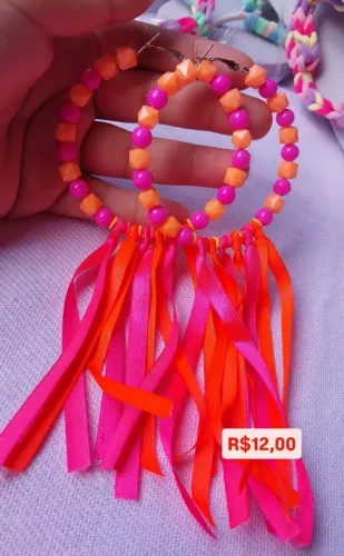 ACESSÓRIOS CARNAVAL