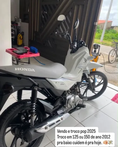 Vendo e troco pop 110
