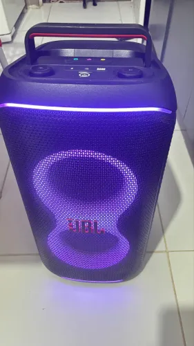 Caixa sim JBL