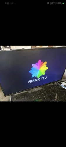 Tv SMART 32 polegadas com controle