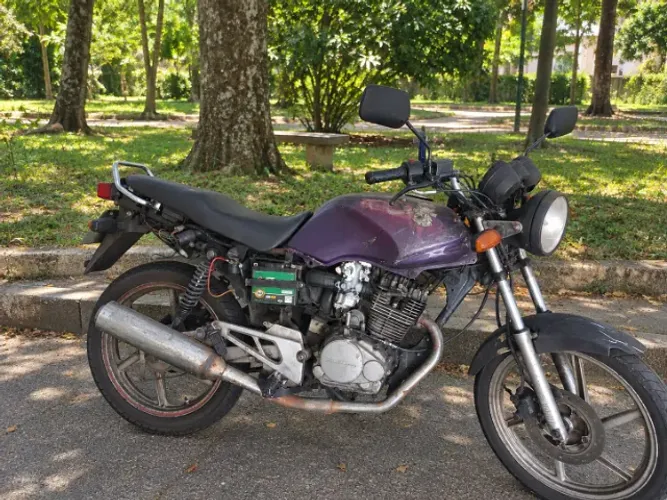 Honda CBX Strada 200cc Excelente oportunidade