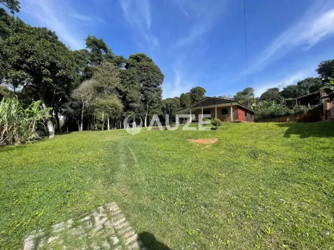 Chácara à Venda no Umbara Tranquilidade e Qualidade de Vida em Curitiba