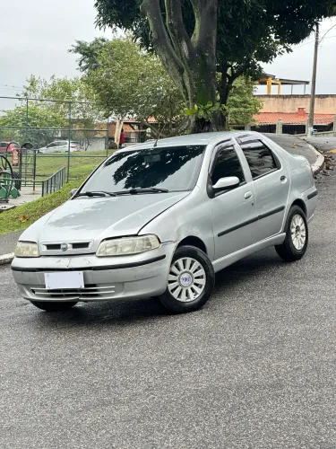 Fiat Siena 1.0/ EX 1.0 MPI Fire/ Fire Flex 8V 2007