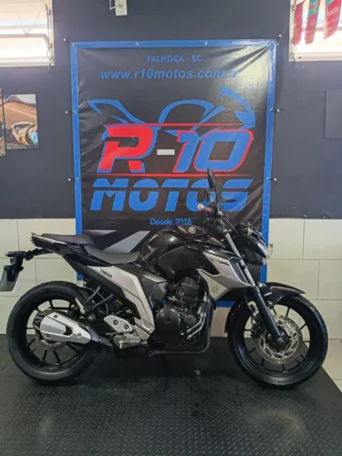 FZ 25 FILE MOTO FILÉ/ CUSTO BENEFÍCIO TOP