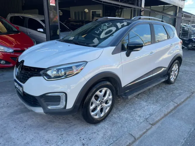 Renault Captur Zen 1.6 16V Flex 5P Mec. 2019