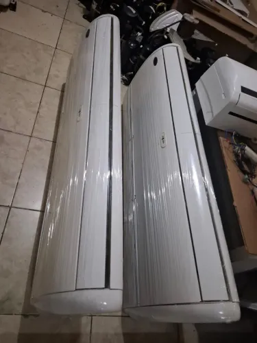 Vendo split Carrier de 60 mil btus