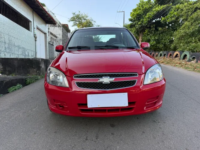 Chevrolet Prisma Sed. Maxx/ LT 1.4 8V Econof. 4P 2012