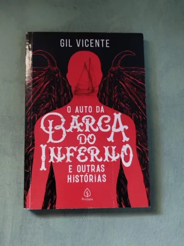 O Auto da Barca do Inferno e Outras Histórias de Gil Vicente
