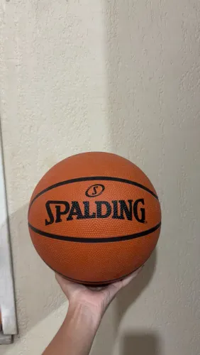 bola basquete spalding
