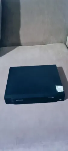 Gravador Dvr 16 Canais Intelbras Mhdx 1116 Hd