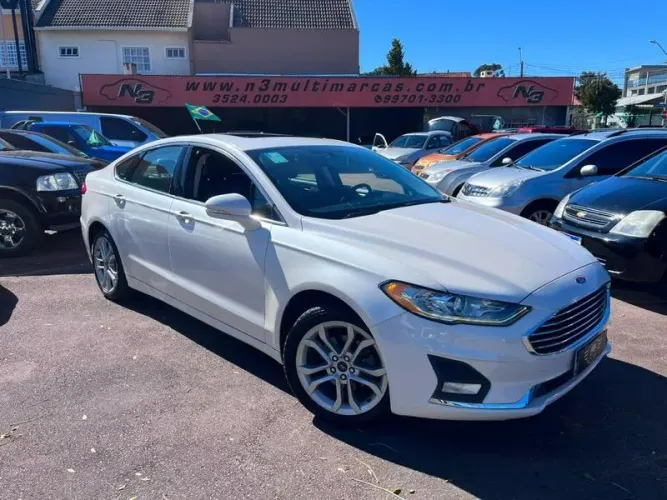 Ford Fusion SEL 2.0 Ecobo. 16V 248cv Aut. 2019