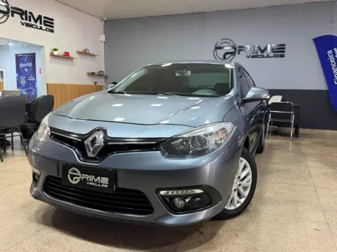 Renault Fluence Sed. Dynamique 2.0 16V Flex Mec. 2016