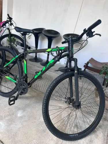 Bicicleta Aro 29