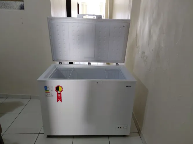 Freezer Horizontal Philco 295 litros