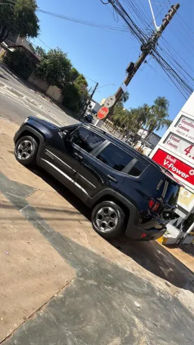 Jeep Renegade 1.8 4X2 Flex 16V Aut. 2021