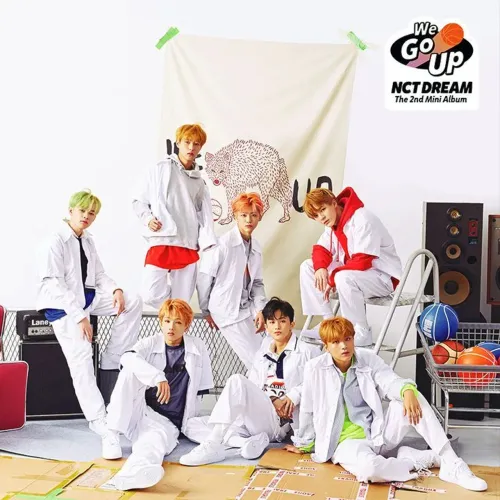 Album kpop NCT DREAM