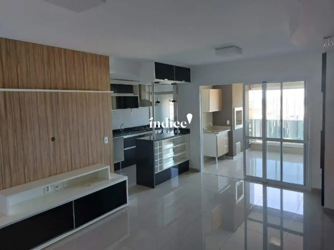 Apartamento no Bairro Bosque das Juritis , 2 quartos, 2 suítes, 2 vagas, Edifício Berlim