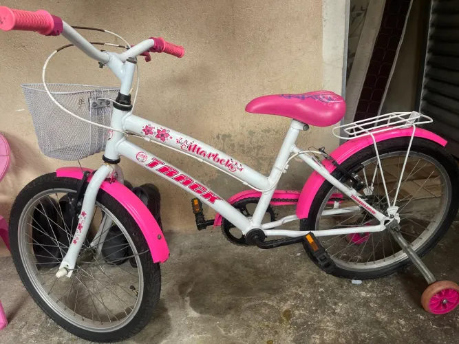 Bicicleta infantil