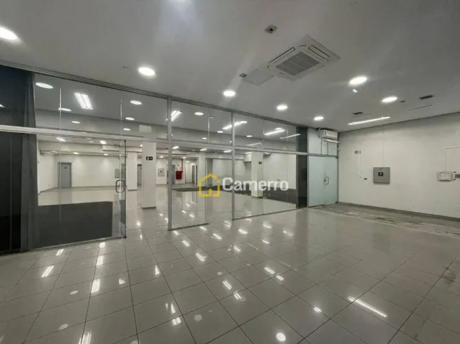 Sala para alugar, 404 m² por R$ 40.000/mês - Vila Pavan - Americana/SP