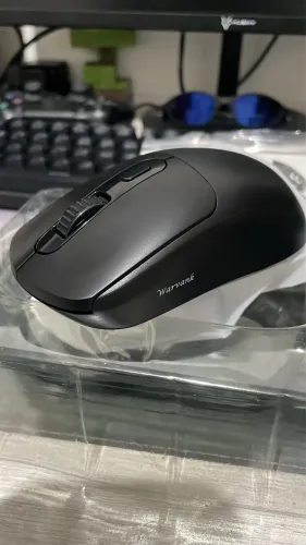 Mouse gamer Warvank x8
