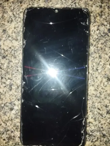 Samsung A20s - Retirada de Peças