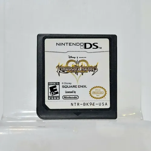 Kingdom hearts recoded nintendo ds 3ds
