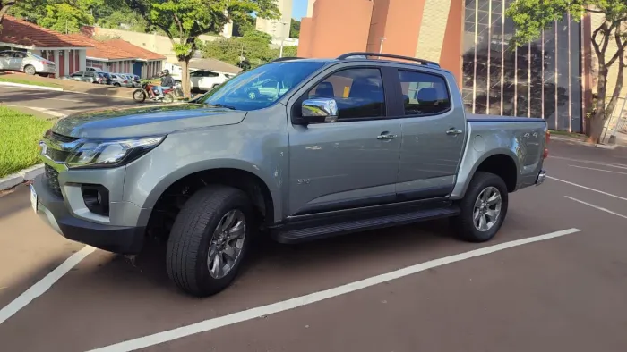 Chevrolet S10 Pick-up LTZ 2.8 TDI 4X4 CD Dies.aut 2024