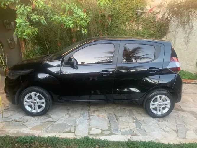 Fiat Mobi Like ON 1.0 Fire Flex 5P. 2017