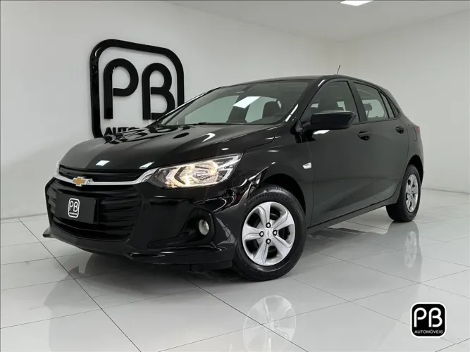 Chevrolet Onix Hatch 1.0 12V Flex Mec. 4P 2025