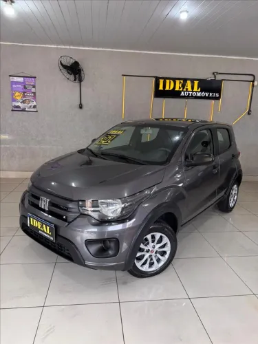 Fiat Mobi Like 1.0 Fire Flex 5P. 2021