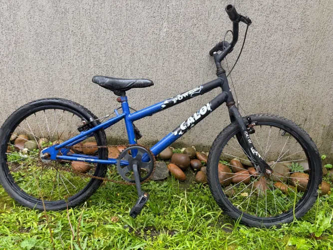 Bicicleta Infantil Caloi Power Aro 16
