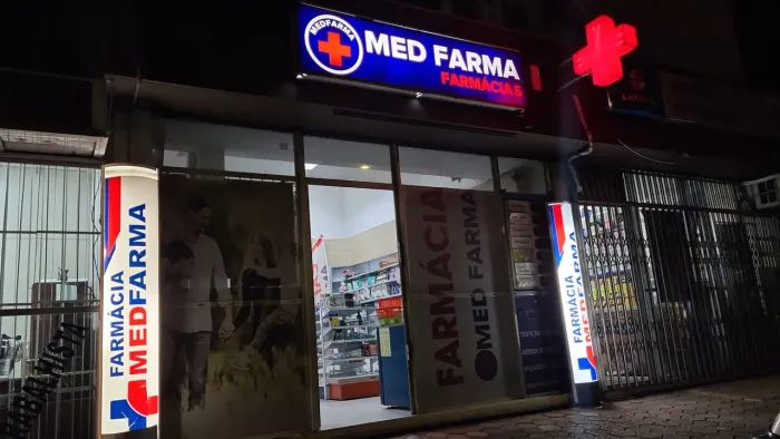 Farmácia completa 