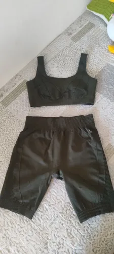 Conjunto Lupo Original Sem Costura, Pouco Uso,  Tam GG