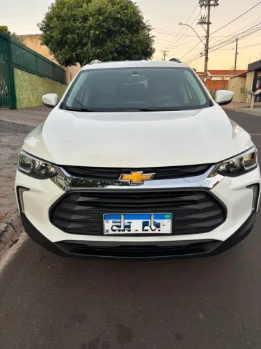 Chevrolet Tracker 1.0 Turbo 12V Flex Aut. (pcd) 2025