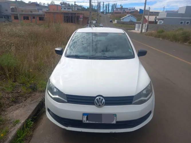 Volkswagen Gol City (trend)/titan 1.0 T. Flex 8V 4P 2015