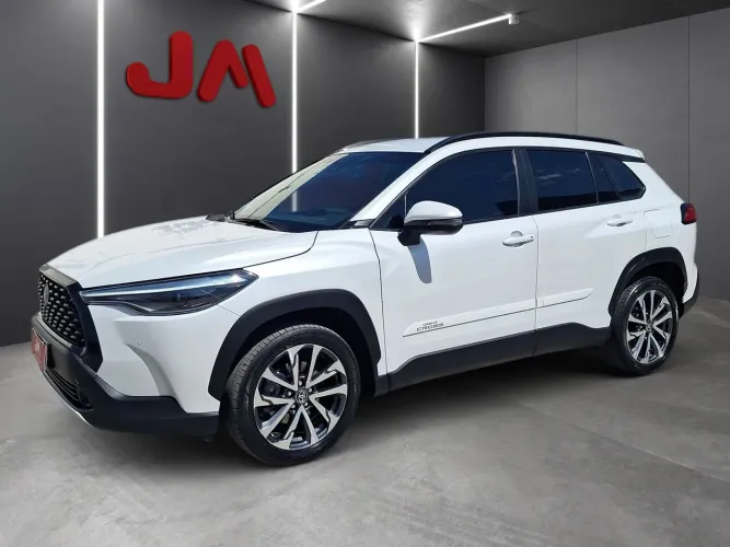 Toyota Corolla Cross XRE 2.0 16V Flex AUT 2023