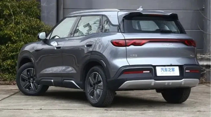 BYD Yuan Pro Elétrico 2026