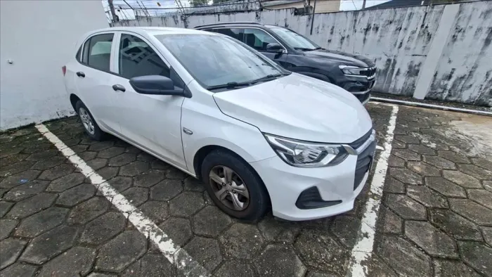 Chevrolet Onix Hatch 1.0 12V Flex Mec. 4P 2022