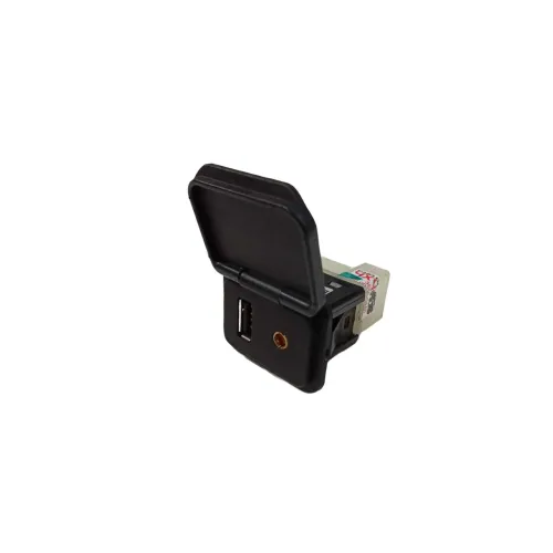 ENTRADA AUXILIAR USB CONSOLE S10 2.8 2016 ORIGINAL