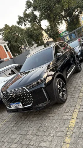 Chery Tiggo 5X Sport 1.5 Turbo Flex Aut. 2027